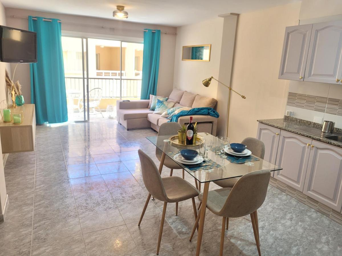 Gold Oasis Apartment El Medano  Bagian luar foto