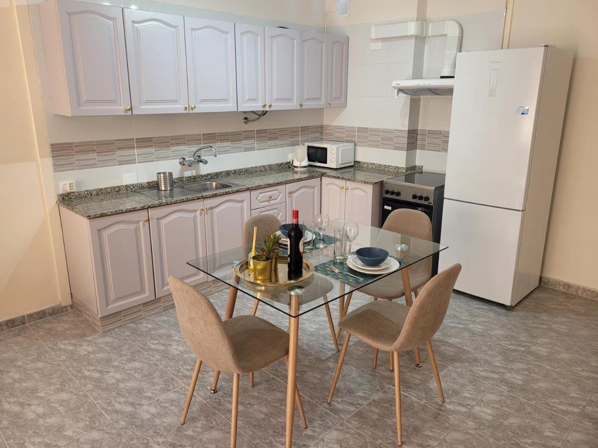 Gold Oasis Apartment El Medano  Bagian luar foto