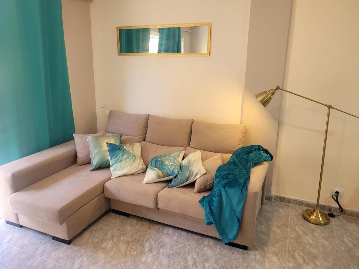 Gold Oasis Apartment El Medano  Bagian luar foto