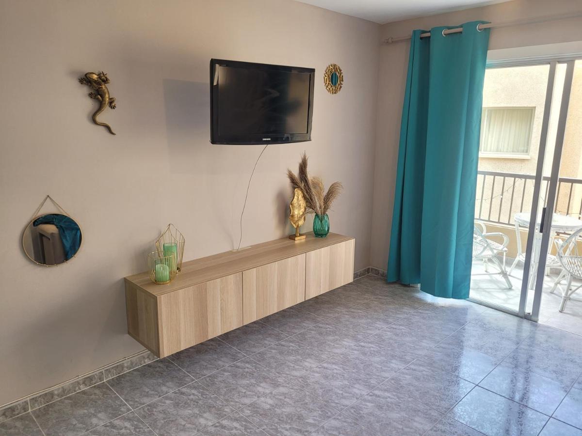 Gold Oasis Apartment El Medano  Bagian luar foto
