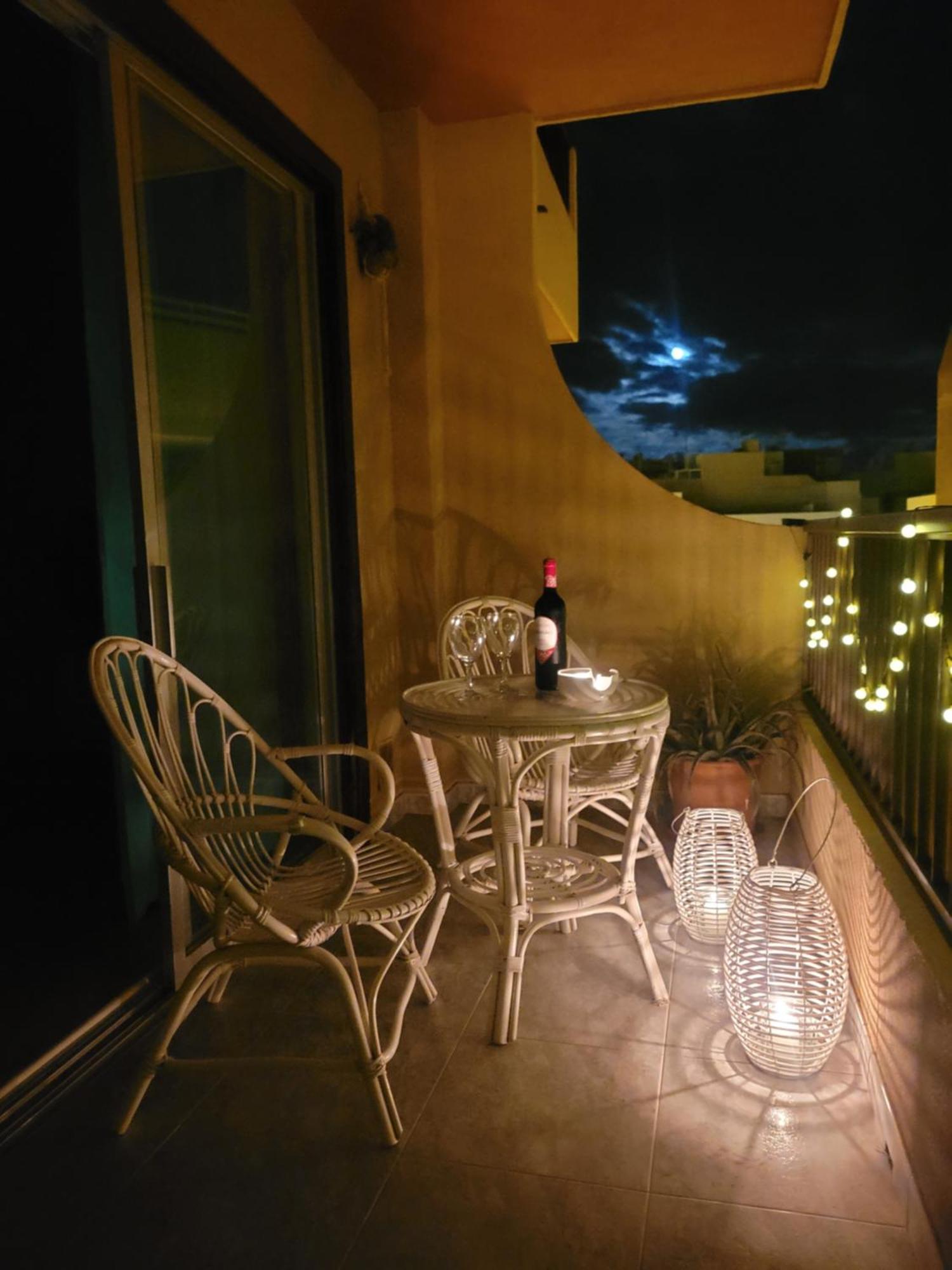 Gold Oasis Apartment El Medano  Bagian luar foto