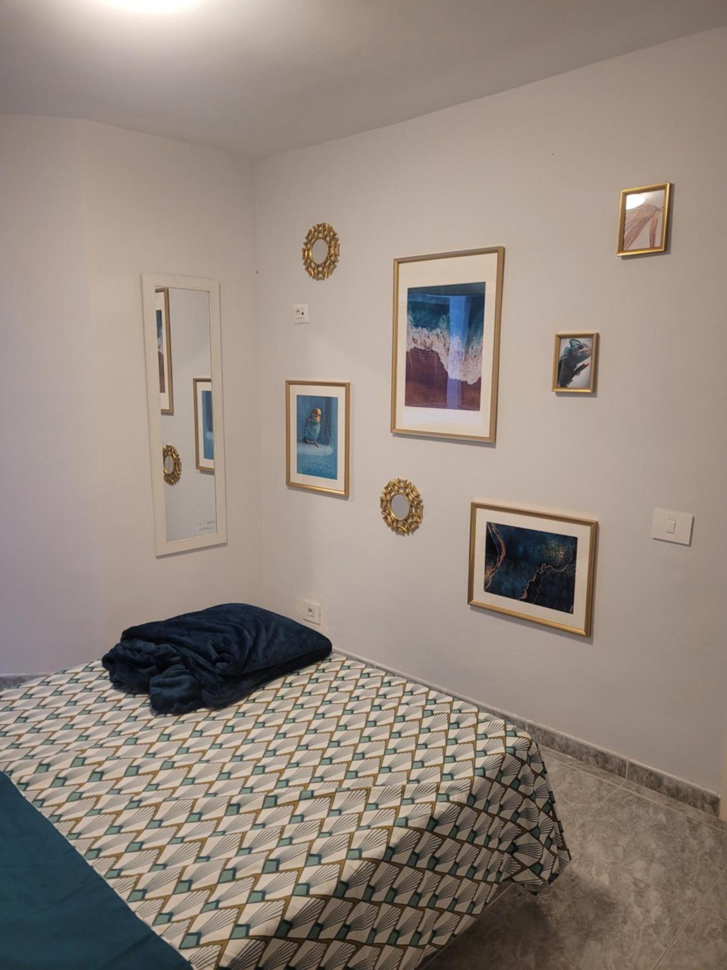 Gold Oasis Apartment El Medano  Bagian luar foto