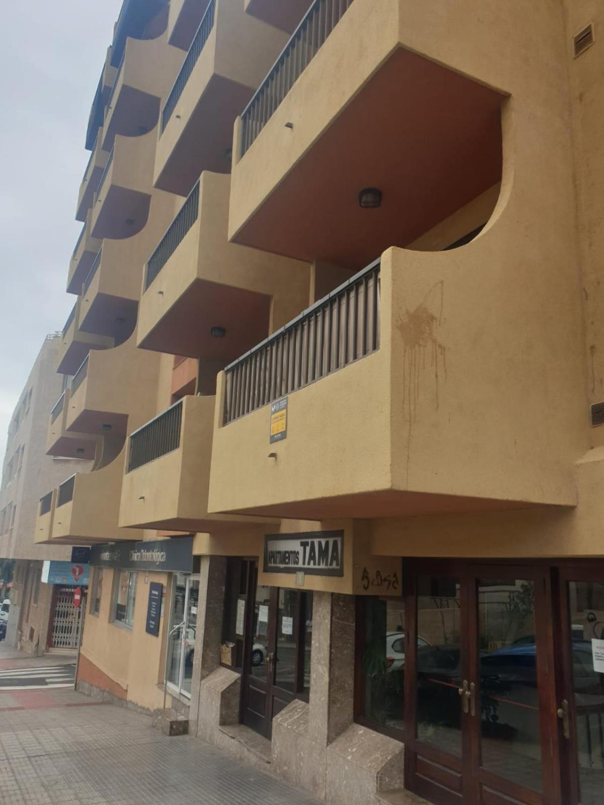 Gold Oasis Apartment El Medano  Bagian luar foto