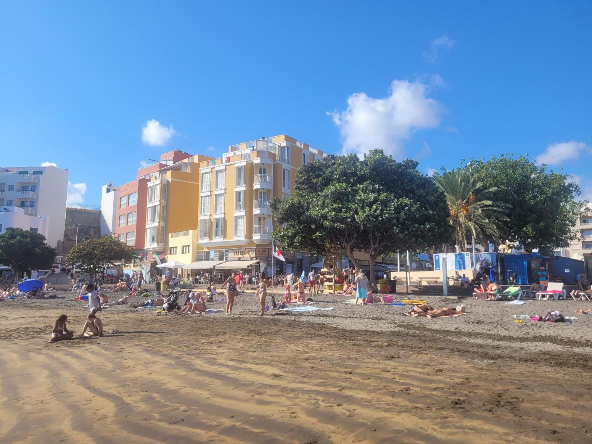 Gold Oasis Apartment El Medano  Bagian luar foto